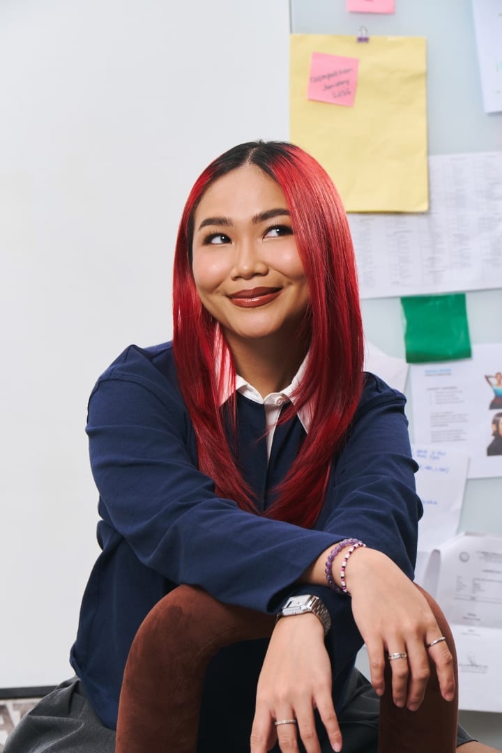 cheska santiago